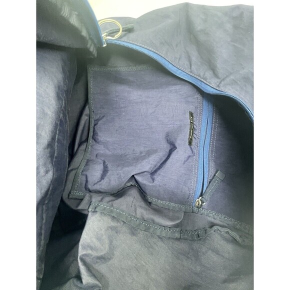 Armani Exchange Backpack Blue RARE - Picture 16 of 16